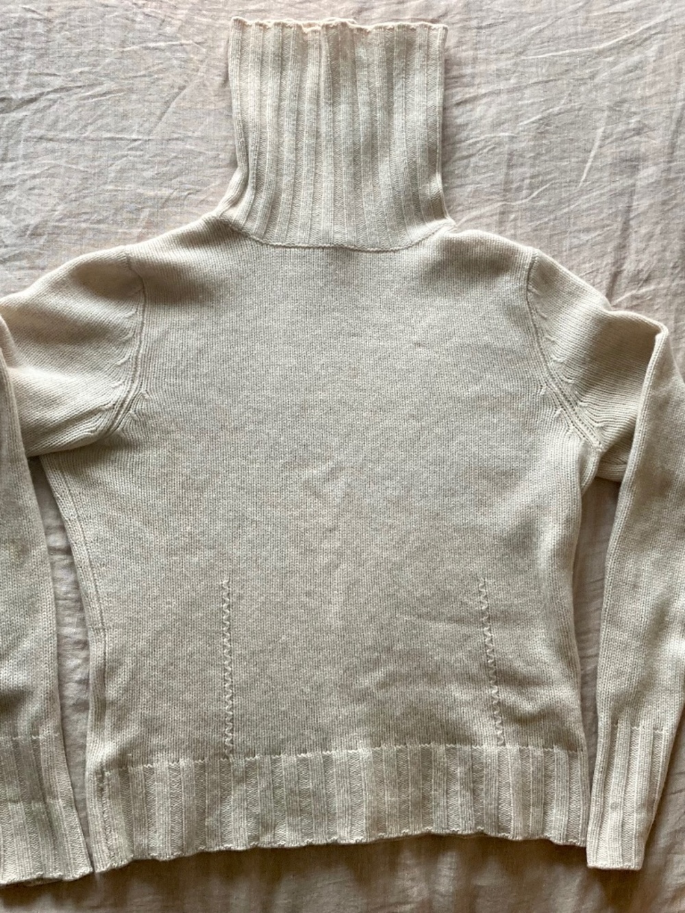 Ann Taylor Cashmere Sweater